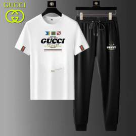 Picture of Gucci Shirt Pant Suits _SKUGucciM-5XL12yr39722114